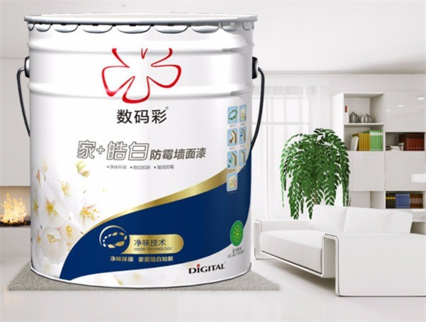 數(shù)碼彩油漆