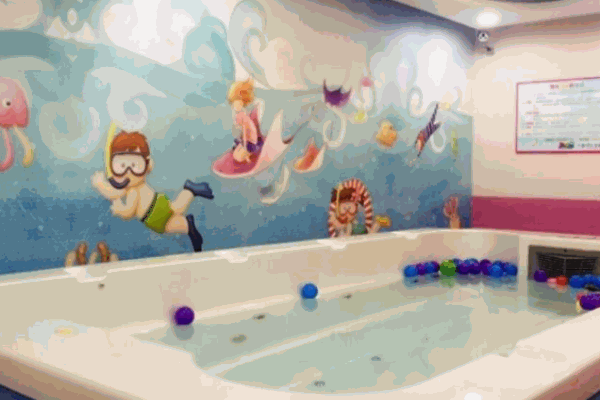 匯親寶貝游泳館