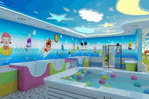 匯親寶貝游泳館