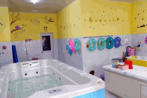 匯親寶貝游泳館