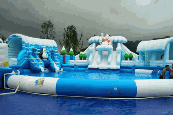 充氣堡兒童樂園