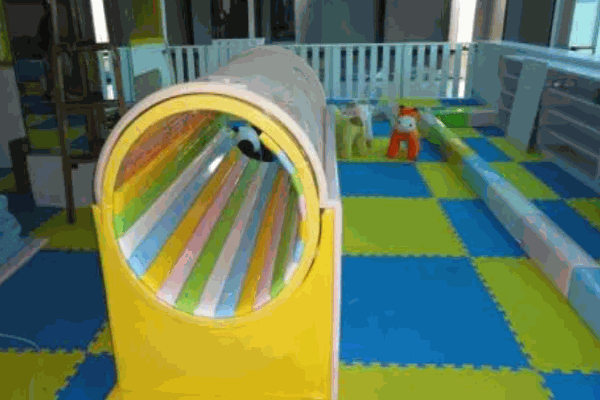 充氣堡兒童樂園