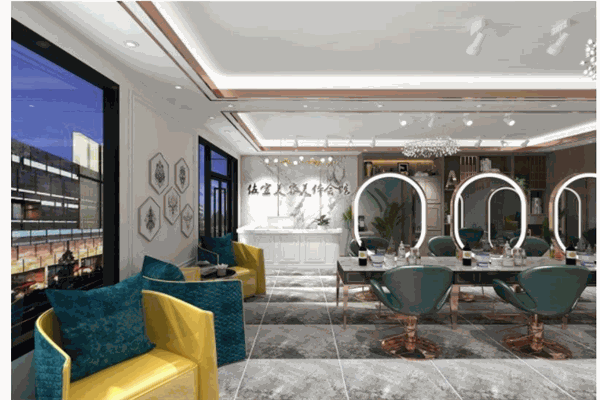 佐宣美容美發(fā)