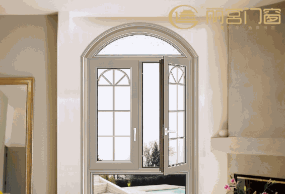 麗宮鋁合金門窗