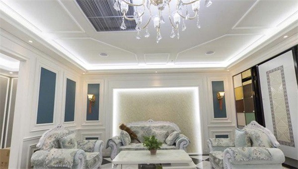 德藝樂(lè)家墻頂整裝