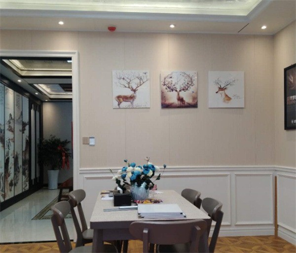 德藝樂(lè)家墻頂整裝