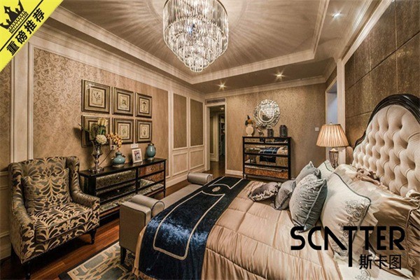 斯卡圖主題整裝定制