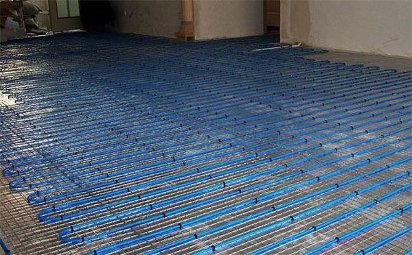 暖貝尼碳纖維地暖