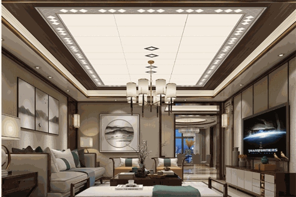 覽勝鋁集成墻面