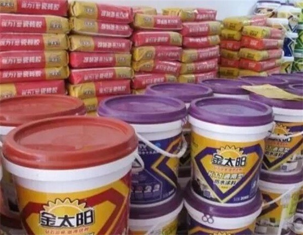 金太陽(yáng)防水