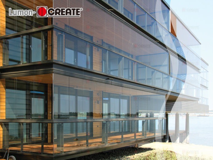 露夢創(chuàng)開門窗