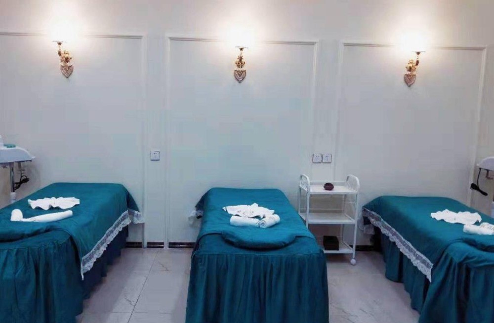 黛頤蘭質(zhì)美容連鎖