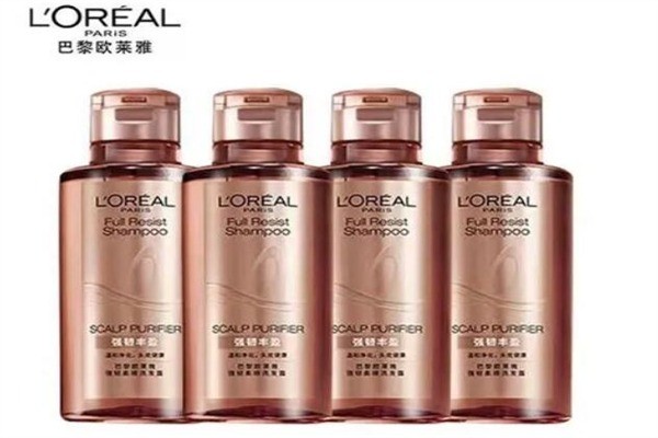 歐萊雅美發(fā)