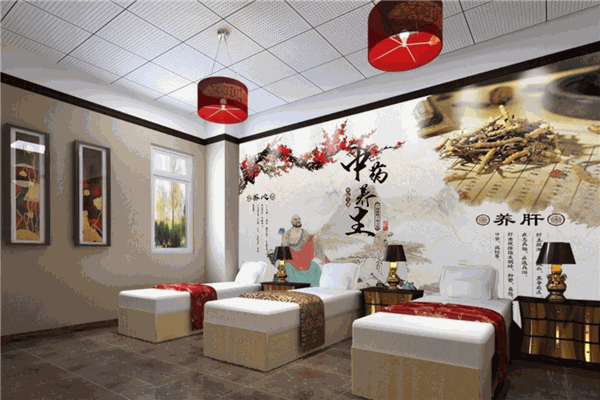 妙吉祥艾灸養(yǎng)生會館