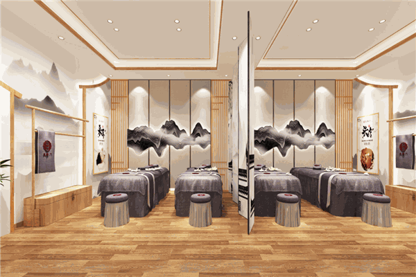 妙吉祥艾灸養(yǎng)生會館