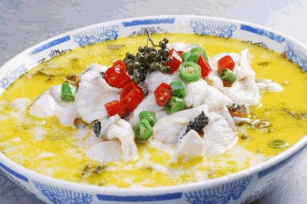 成聚記酸菜魚(yú)