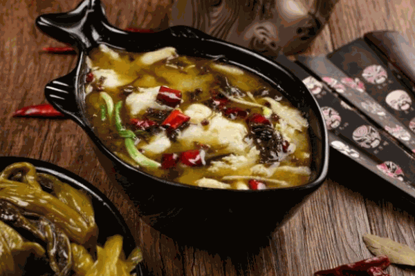 成聚記酸菜魚(yú)