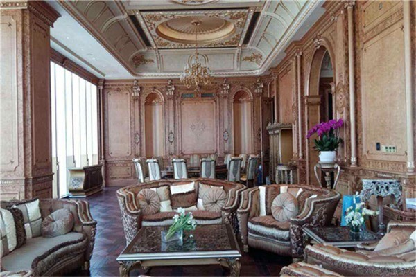 皇氏工匠藝術(shù)涂料