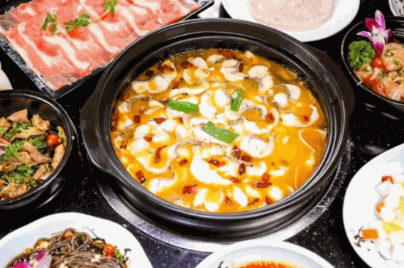 昌盛謝記酸菜魚(yú)