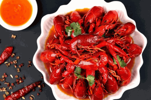 蝦模蟹樣香辣蝦蟹