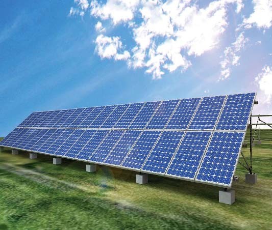 福萊斯太陽能光伏發(fā)電