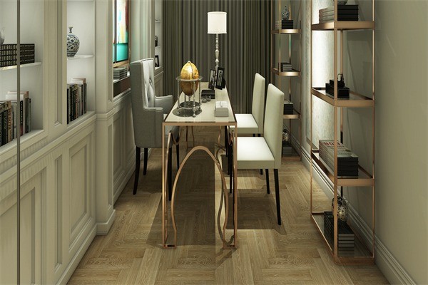 諾高地暖實木地板