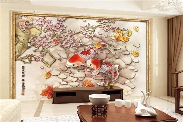 朋菲特集成墻面