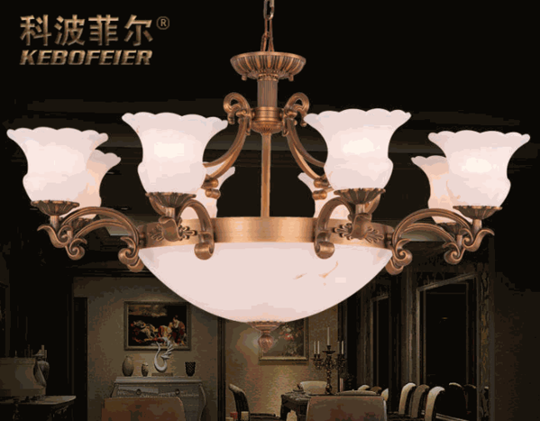 科波菲爾燈飾