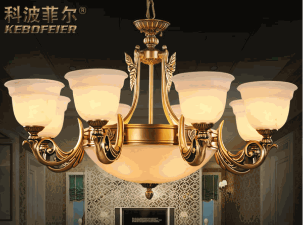 科波菲爾燈飾