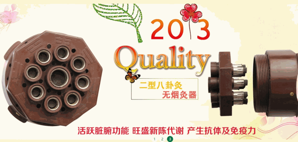 灸療導(dǎo)入器