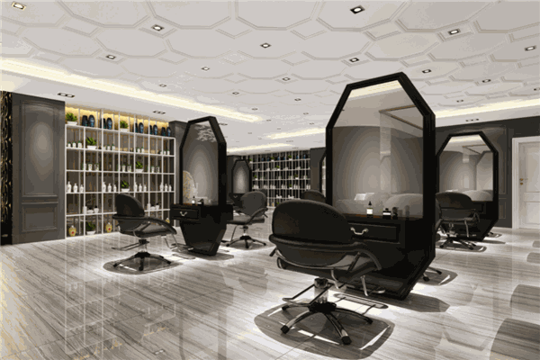 極道之月美容美發(fā)