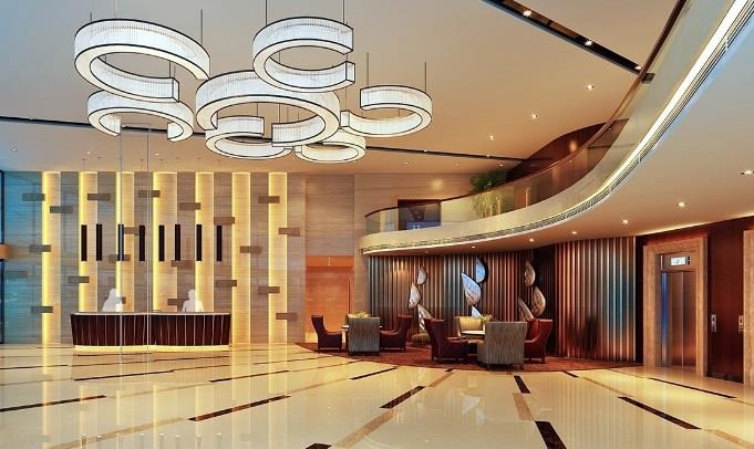 塞尚格調(diào)集成墻頂