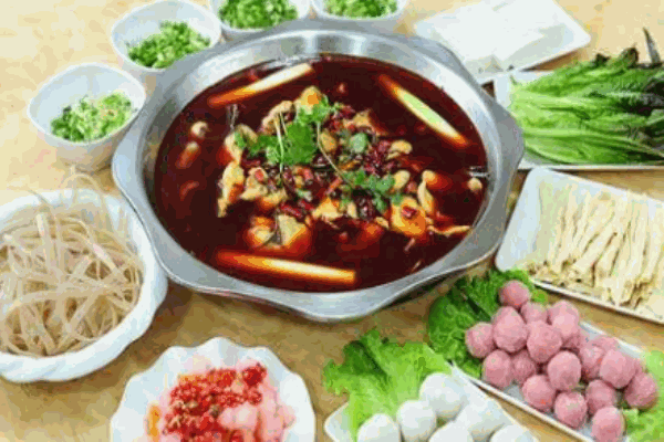 樂(lè)農(nóng)魚村火鍋