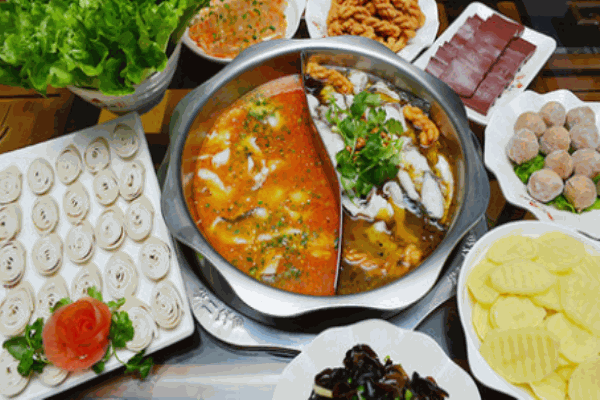 樂(lè)農(nóng)魚村火鍋