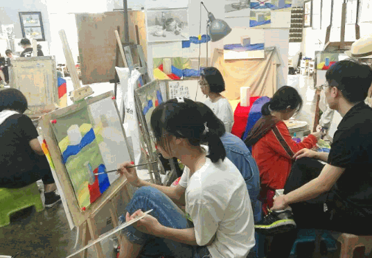 名人美術(shù)教育