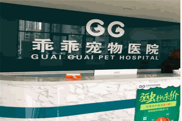 乖乖寵物醫(yī)院