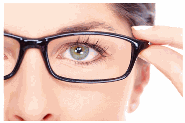 新視力眼鏡