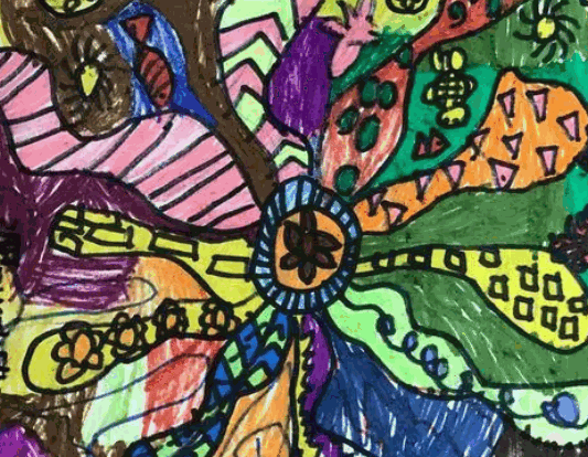 青花園少兒美術(shù)