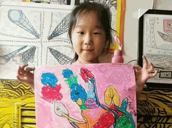 七色魚少兒美術