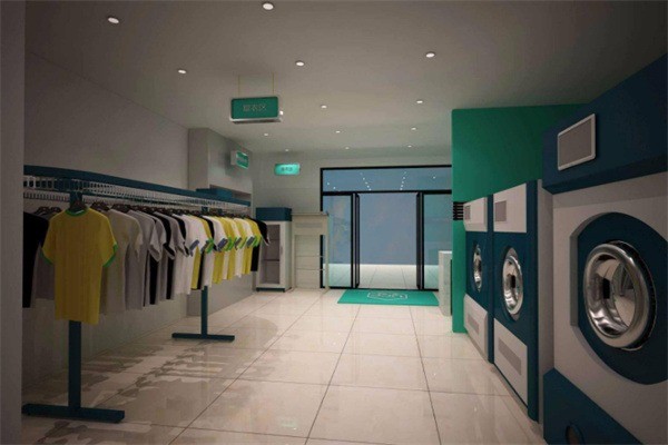 客來多洗衣洗衣