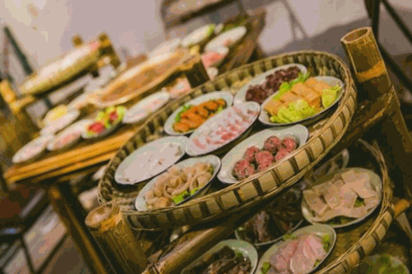 成都肴市井火鍋