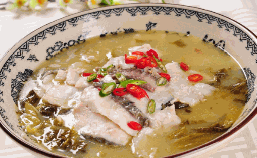 與你在一起下飯酸菜魚