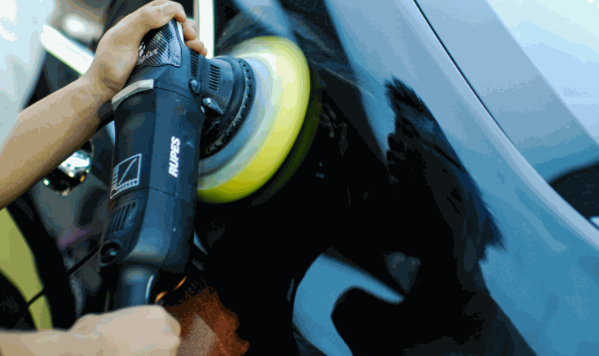 美創(chuàng)動力汽車美容