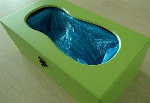 康潔凈鞋套機(jī)