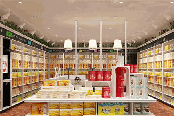 愛客發(fā)進(jìn)口食品