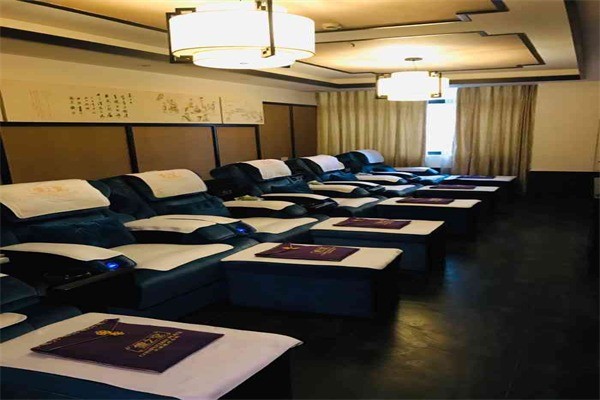 儒之堂足道理療會所