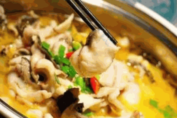 徐老壇酸菜魚火鍋