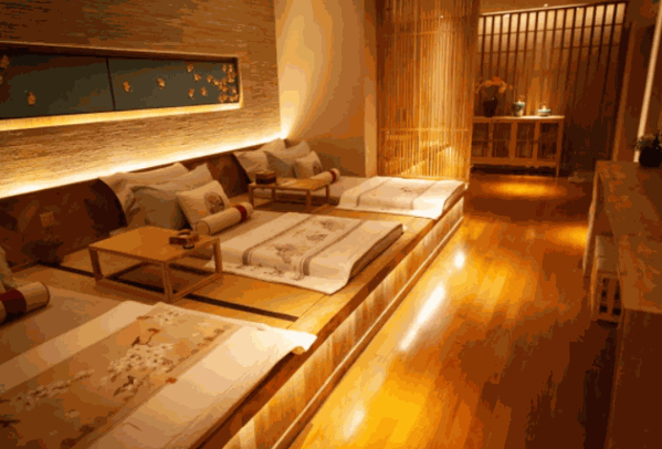 五洲養(yǎng)生會(huì)所