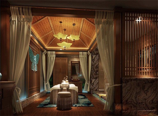 金道養(yǎng)生會(huì)所