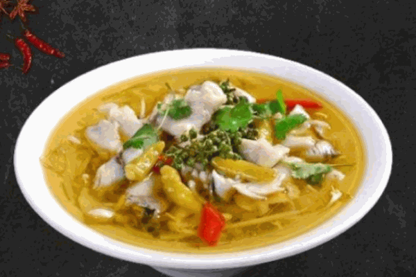 魚之家老壇酸菜魚